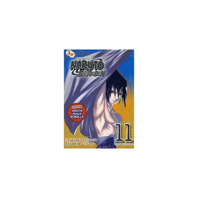 Naruto Shippuden: Uncut Set 11 (DVD)