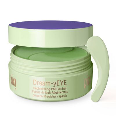 Pixi Dream-yEYE Calming and Replensihing Eye Patches with Jasmine & Vitamin A - 30 pairs/60ct