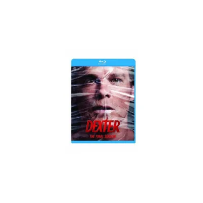 Dexter: The Eighth Season (The Final Season) (Blu-ray)(2013)