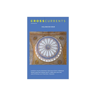 Crosscurrents: The Colloquium Issue - by Charles Henderson (Paperback)