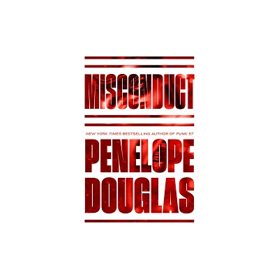 Misconduct - by Penelope Douglas (Paperback)