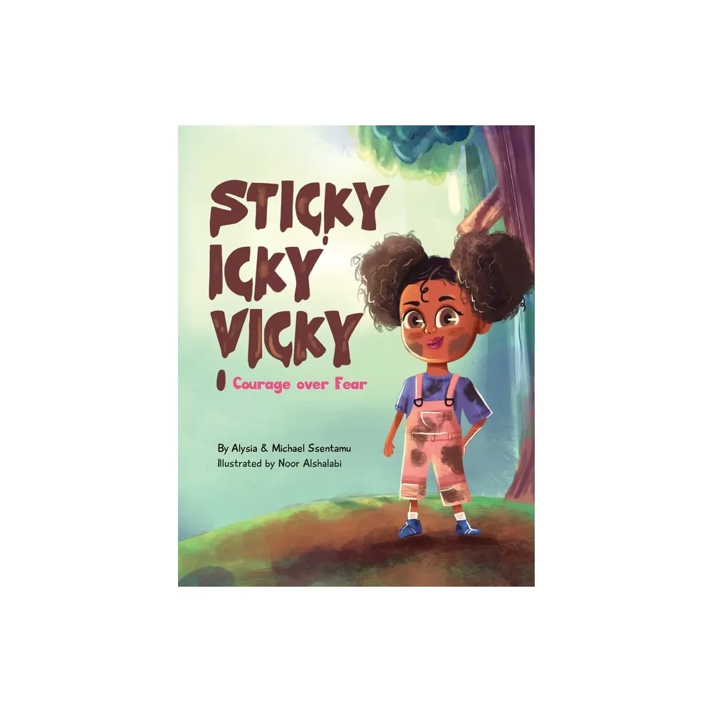 Pixel Publishing House Sticky Icky Vicky | The Market Place