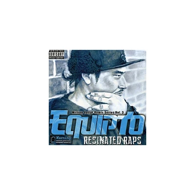 Equipto - Resinated Raps / Million Dollar Remix Series Vol.3 (CD)