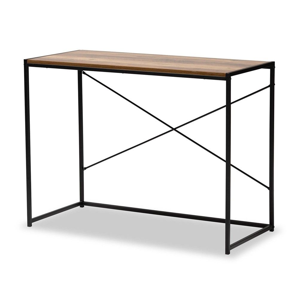 target metal desk