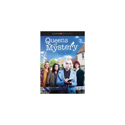 Queens of Mystery: Series 1 (DVD)(2019)