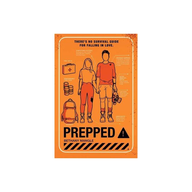 Prepped - by Bethany Mangle (Paperback)