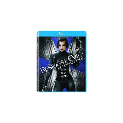 Resident Evil: Retribution (Blu-ray)