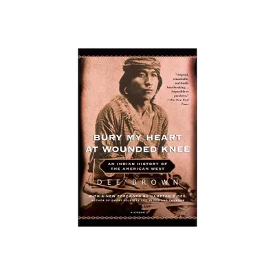 Bury My Heart at Wounded Knee - Annotated by Dee Brown (Paperback)