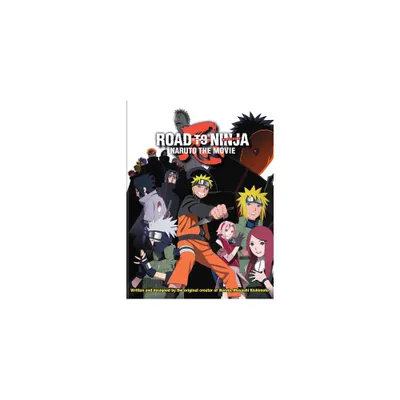 Road to Ninja: Naruto the Movie (DVD)(2012)