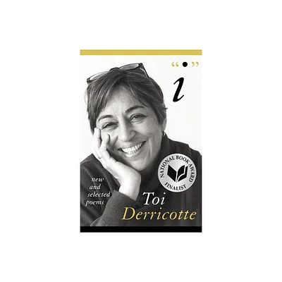 I - (Pitt Poetry) by Toi Derricotte (Paperback)