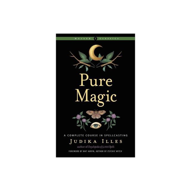 Wicca Sticker Book - (modern-day Witch) (paperback) : Target