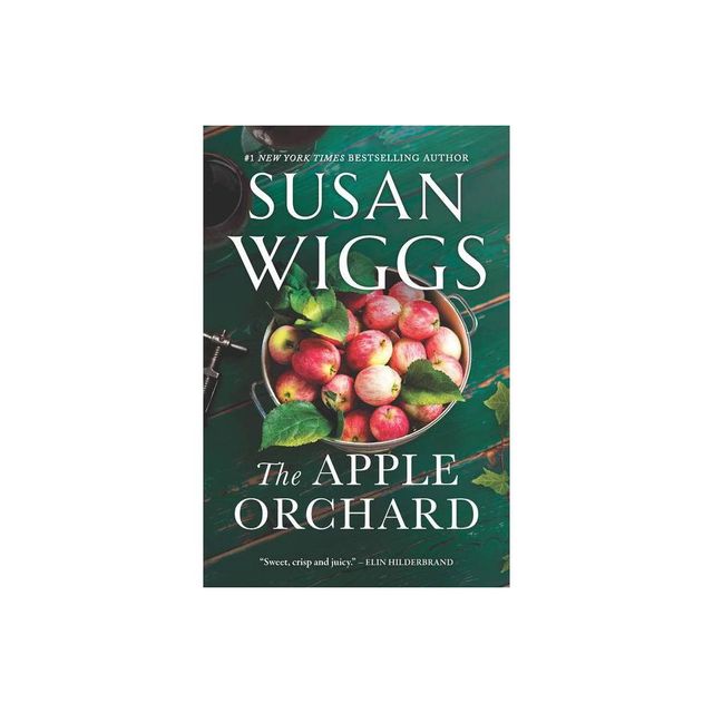 The Apple Orchard - (Bella Vista Chronicles) by Susan Wiggs (Paperback)