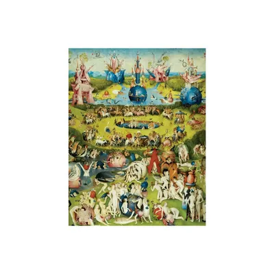 Hieronymus Bosch Planner 2024 - by Shy Panda Press (Paperback)