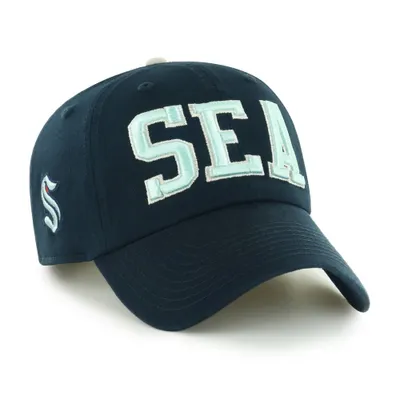 NHL Seattle Kraken Clique Hat