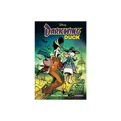 Darkwing Duck Vol 2: The Justice Ducks