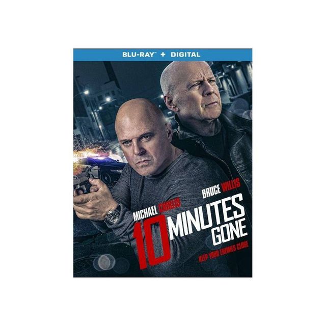 10 Minutes Gone (Blu-ray + Digital)