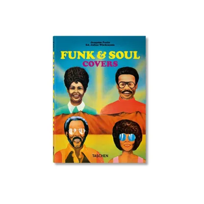 Funk & Soul Covers. 40th Ed. - (40th Edition) by Joaquim Paulo (Hardcover)