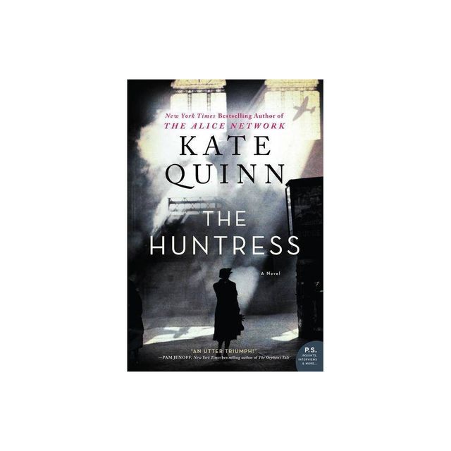 Huntress - By Kate Quinn ( Paperback )