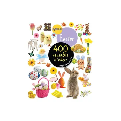 Eyelike Stickers: Easter - by Workman Publishing (Paperback)