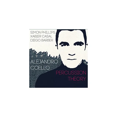 Alejandro Coello - Percussion Theory (CD)