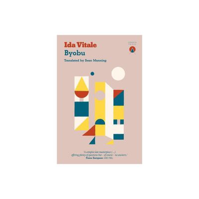 Byobu - by Ida Vitale (Paperback)