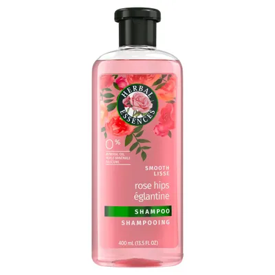 Herbal Essences Smooth Shampoo with Rose Hips & Jojoba Extracts