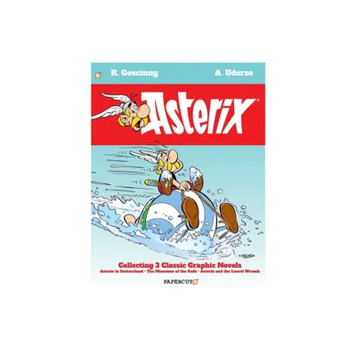 Asterix Omnibus #6 - by Ren Goscinny & Albert Uderzo (Hardcover)