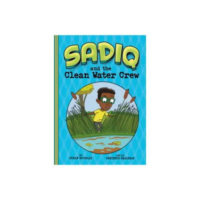 Sadiq and the Clean Water Crew