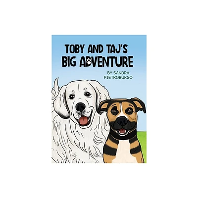 Toby and Tajs Big Adventure