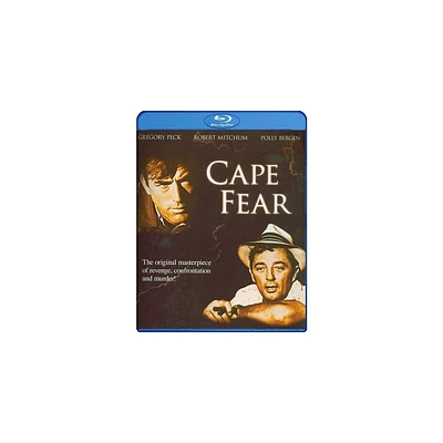 Cape Fear (Blu-ray)(1962)