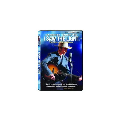 I Saw the Light (DVD)(2015)