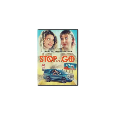 Stop and Go (DVD)(2021)