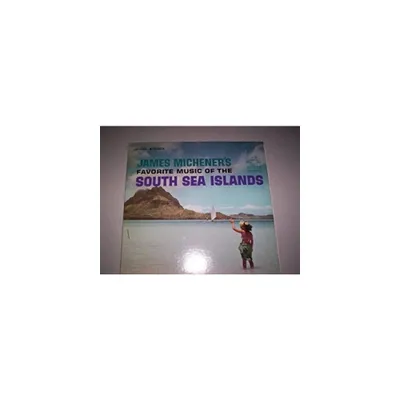 James Micheners Favorite Music of the South & Var - James Micheners Favorite Music of the South Sea Islands (VariousArtist) (CD)