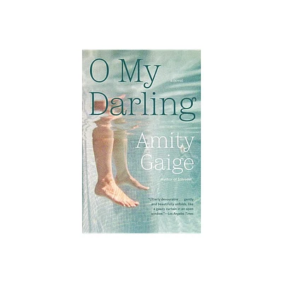 O My Darling - by Amity Gaige (Paperback)