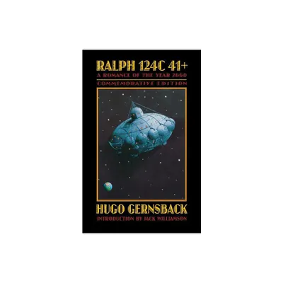 Ralph 124c 41+ - (Bison Frontiers of Imagination) by Hugo Gernsback (Paperback)