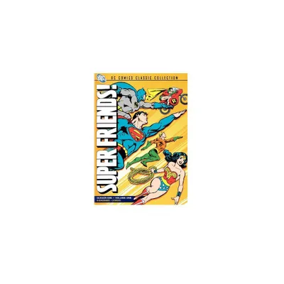 Superfriends: Season One Volume 1 (DVD)(1973)