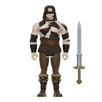 Super 7 ReAction Conan the Barbarian War Paint Conan Action Figure