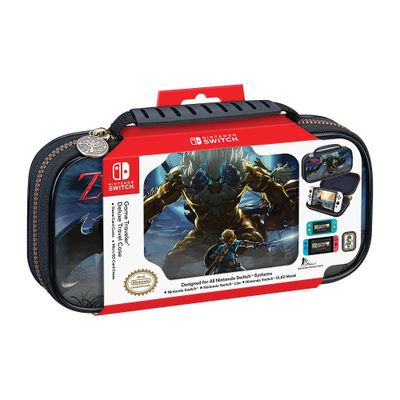 Nintendo Switch Game Traveler Deluxe - The Legend of Zelda Breath of the Wild