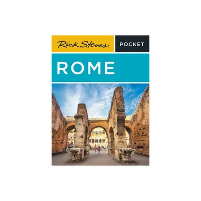 Rick Steves Pocket Rome - 5th Edition (Paperback)