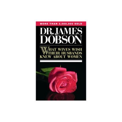 What Wives Wish Their Husbands Knew about Women - by James C Dobson (Paperback)