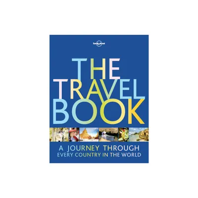 Lonely Planet the Travel Book