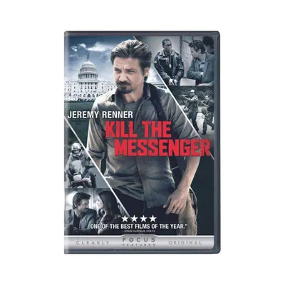 Kill the Messenger (DVD)