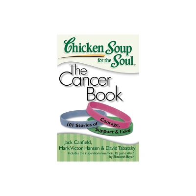 Chicken Soup for the Soul the Cancer Boo ( Chicken Soup for the Soul) (Paperback) by Jack Canfield