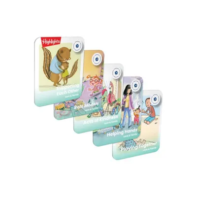 Storypod Love & Family Activity Card Set