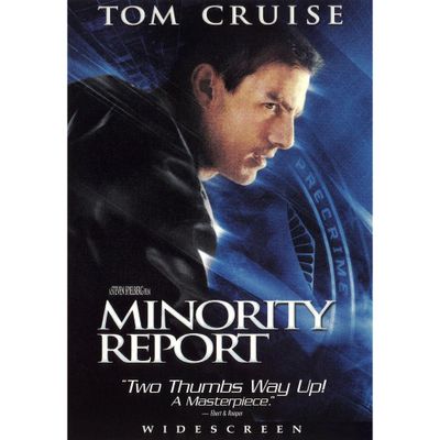 Minority Report (DVD)