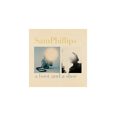 Sam Phillips - A Boot And A Shoe (CD)