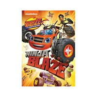 Blaze and The Monster Machines: Ninja Blaze (DVD)