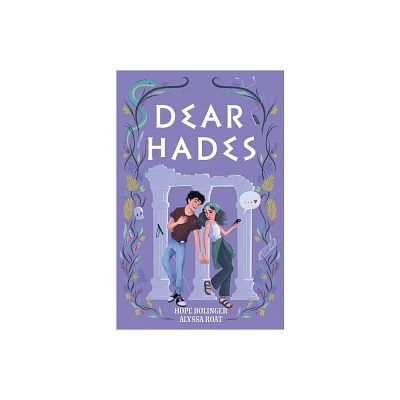 Dear Hades - (The Dear) by Hope Bolinger & Alyssa Roat (Paperback)