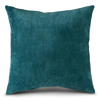 20x20 Velvet Oversize Square Throw Pillow