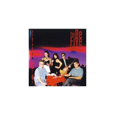 Be Five - Trying To Forget (CD)